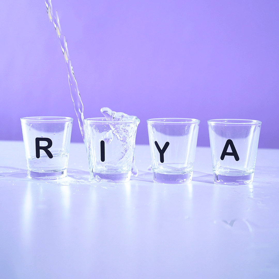 Personalized Alphabet Shot Glass Set – Custom Name Glasses for Gifting & Parties - Memories InsiteVOTKA SHOTS SET OF -4